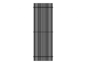 Aluminium Grilles for Facades 3D Model