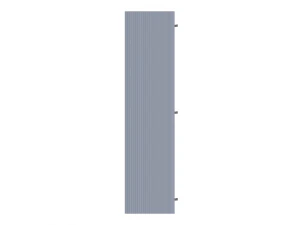 Aluminium Grilles for Facades 3D Model