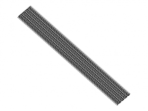 Aluminum Extruded Linear Guide Rail for Jigs 3D Model