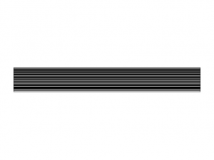 Aluminum Extruded Linear Guide Rail for Jigs 3D Model