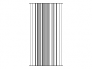 Aluminum Extruded Round Tube for Jigs Modello 3D
