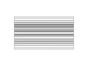 Aluminum Extruded Round Tube for Jigs 3D Model