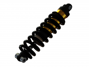 Manitou Rear Shock Swinger 6 Way 215 mm Modelo 3D