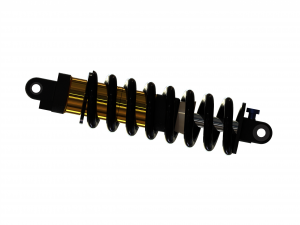 Manitou Rear Shock Swinger 6 Way 215 mm Modèle 3D