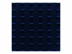 Computer Motherboard Cooling Heatsink 3D Model