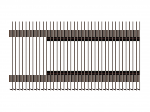 CPU Processor Heatsink Modello 3D