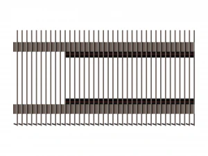CPU Processor Heatsink 3D Model