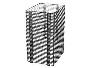 CPU Processor Heatsink 3D Model
