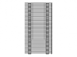 CPU Processor Heatsink Modello 3D