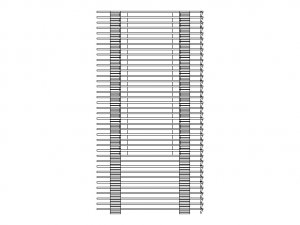 CPU Processor Heatsink Modello 3D