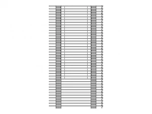 CPU Processor Heatsink 3D Model