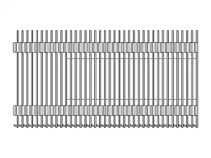 CPU Processor Heatsink 3D Model