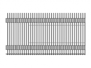 CPU Processor Heatsink Modello 3D