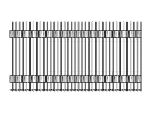 CPU Processor Heatsink 3D Model