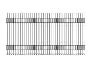 CPU Processor Heatsink 3D Model