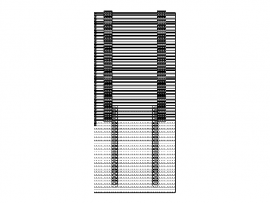 CPU Processor Heatsink Modello 3D