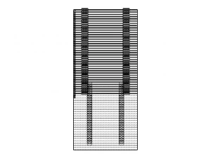CPU Processor Heatsink 3D Model