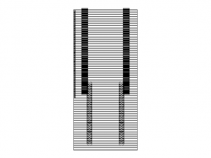 CPU Processor Heatsink Modello 3D