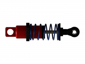 RC Shock Absorber Front 3Dモデル