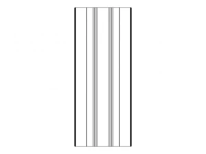 Extruded Aluminium Profile Enclosures Set for Auto Parts 3D Model
