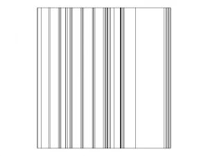 Extruded Aluminium Profile Enclosures Set for Auto Parts 3D Model
