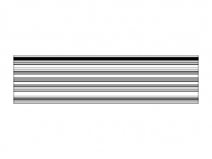 Extruded Aluminium Profile Enclosures Set for Auto Parts 3D Модель