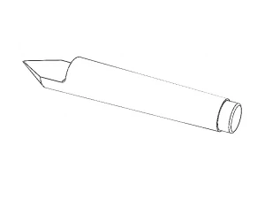 Halbtotzentrum MT3 4 Drehmaschinenzentrum-Set 3D Modell