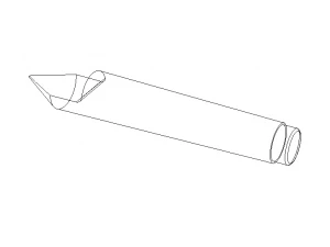 Halbtotzentrum MT3 4 Drehmaschinenzentrum-Set 3D Modell