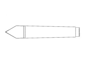 Halbtotzentrum MT3 4 Drehmaschinenzentrum-Set 3D Modell