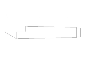 Halbtotzentrum MT3 4 Drehmaschinenzentrum-Set 3D Modell