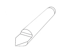 Halbtotzentrum MT3 4 Drehmaschinenzentrum-Set 3D Modell