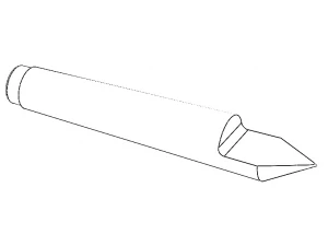 Halbtotzentrum MT3 4 Drehmaschinenzentrum-Set 3D Modell