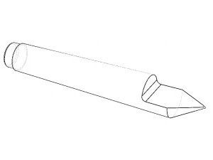 Halbtotzentrum MT3 4 Drehmaschinenzentrum-Set 3D Modell