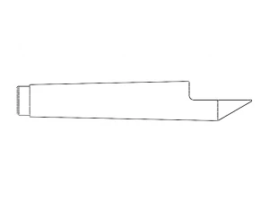 Halbtotzentrum MT3 4 Drehmaschinenzentrum-Set 3D Modell