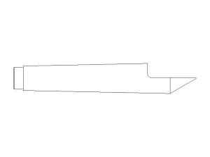 Halbtotzentrum MT3 4 Drehmaschinenzentrum-Set 3D Modell