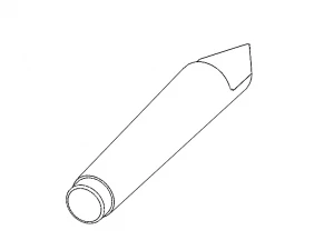 Halbtotzentrum MT3 4 Drehmaschinenzentrum-Set 3D Modell