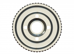 Aluminum Racing Flywheel for 4-Shoe 3Dモデル