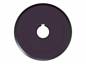 Timing Pulley MOD 24XL037-3FA5 3D Model