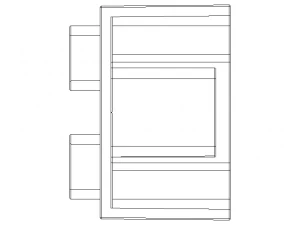 2x2 and 2x4 Building Blocks Design 3D Model