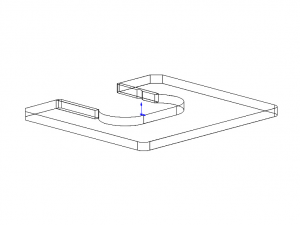 Limit Snap Gauge Set for Measuring Range 3 to 188 mm Modèle 3D
