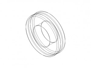 Cylindrical Ring Gages Set for Measuring Range 8 to 175 mm Model 3D