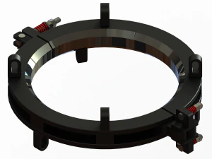 Casing Scraper for Removal of The Dirties Outside 3D Model