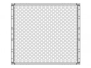 Bakery Storage Tray 3D Model