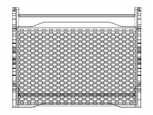 Bakery Storage Tray 3D Model