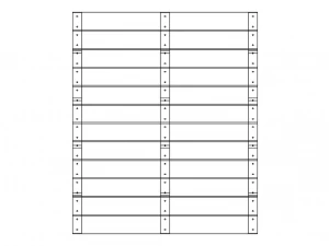 Paleta z blok&oacute;w drewnianych 48 x 40 cali Model 3D