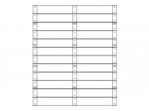Wood Block Pallet 48 x 40 in 3D-Modell