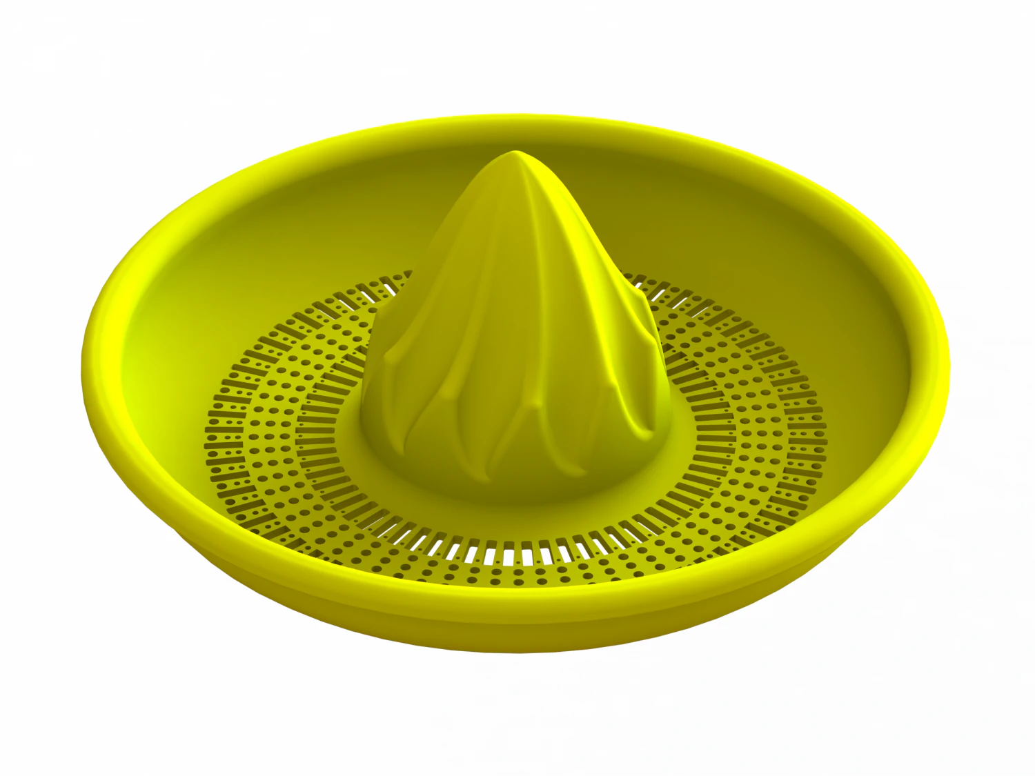 Plastic Manual Squeezer 3D Print Model .c4d .max .obj .3ds .fbx .stl .blend