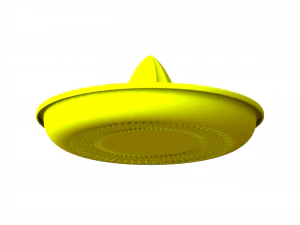 Plastic Manual Squeezer 3D Print Model