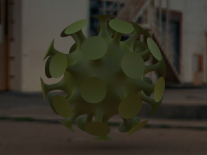 Suction Small Ball 3D 打印模型