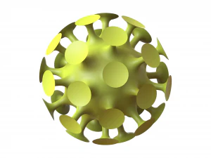 Petite boule d'aspiration Modèles 3D en vedette